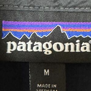 patagonia パタゴニア ナイロンジャケット メンズM プルオーバー STY24150SP19の画像3
