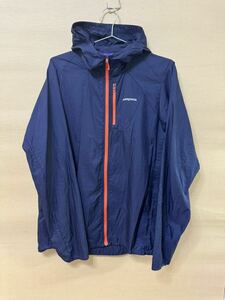 Patagonia パタゴニア ナイロン ジャケット フーディニ ジップアップパーカー　メンズM STY24141