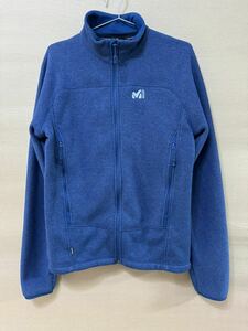 MILLET ミレー ジャケット ポーラテック　ジップアップ　メンズM（日本L）