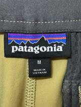patagonia パタゴニア　ストレートパンツ　メンズM ポリエステル　STY56870FA21 ボトムス_画像6