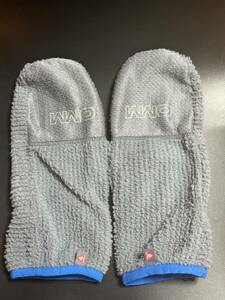 OMM Core Fleece Mitt Mサイズ　グレー　プリマロフト　化繊インサレーション　手袋 ミトン グローブ