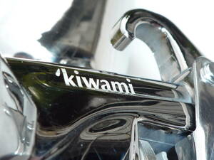 *ane -тактный Iwata *kiwami покраска для распылительный пистолет модель :KIWAMI-1-13KP6 поиск :IWATA Meiji De Ville винт .pe блокировка 