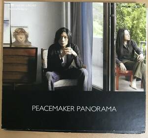 PEACEMAKER「PANORAMA」中古CD 輸入盤 タイポップ