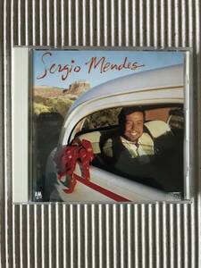 セルジオ・メンデス「愛をもう一度」日本国内盤中古CDSergio Mendes