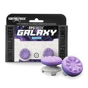 『即決』KontrolFreek FPS フリーク GALAXY ギャラクシー Xbox One用 FPSゲームのエイム力向上に！パープル