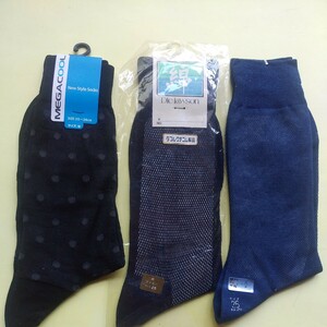  Showa Retro for summer mesh business socks 