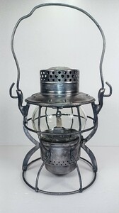  beautiful goods DIETZ No.999 Railroad Lanternteitsu Laile load lantern Vintage lantern 