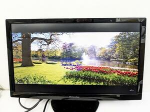 Princeton 23 wide PTFBUF-23W liquid crystal monitor full HD