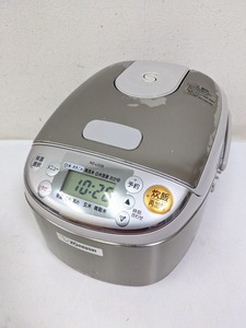 ZOJIRUSHI Zojirushi NS-LE05 2012 год производства microcomputer рисоварка 3...