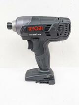 京セラ RYOBI 充電式インパクトドライバー BID-1415 14.4V_画像2