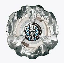 未使用 ベイブレードX スフィンクスカウルセレクト 5-60O 白 ランダムブースター Oビット オーブビット BEYBLADEX