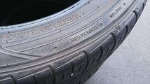 ★名古屋発 中古★【引取りOK】ファルケン ジークス FALKEN ZIEX ZE914 225/50R18 95W 2021年 4本 エスティマ CHR　_画像4