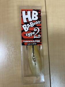 テンフィートアンダー　10FTU　10TEN-FEET-UNDER　TENFEETUNDER　HBBABOO　HBバブゥ　タイプ２　type2