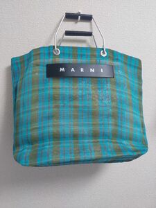 ◆美品◆MARNIフラワーMARKETカフェ2023完売モデル