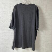 半袖プリントTシャツ ジミヘン　ジミヘンドリクス　サイズ3XL 灰色グレー　メンズ　古着_画像7
