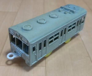 [ free shipping ] Plarail new .... latter term type interim car * after tail car 1 both / new train / front switch era / made in Japan 