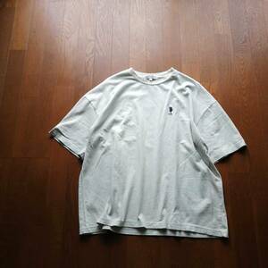 ユーエスポロアッスン U.S. POLO ASSN. 刺繍入り tシャツ 24-0513fu03【4点同梱で送料無料】