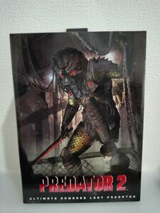 neka Predator 2 armor -do Lost Predator Ultimate figure NECA