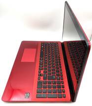 SONY VAIO Fit 15 RED EDITION Core i7-3537U/メモリ12GB/HDD1TB/GeForce GT 735M/ブルーレイ/15.6インチ フルHD液晶/Office付 SVF15A1A1J_画像3