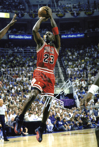  Michael * Jordan автограф sa Info tobruzNBA Michael Jordan