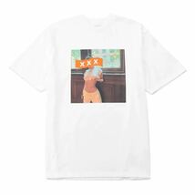 『新品』GOD SELECTION XXX★ベラ・ハディッド Tシャツ★Sサイズ 白 ホワイト_画像1