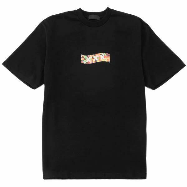 『新品』GOD SELECTION XXX★BOX LOGO Tシャツ★XLサイズ 黒 ブラック ロゴ