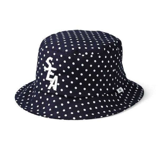 『新品』WIND AND SEA★バケットハット★バケハ BUCKET HAT 帽子