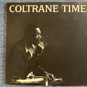 John Coltrane COLTRANE TIME USオリジナル盤