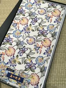 [ reference retail price 89.0 ten thousand jpy ] most new work! capital. industrial arts tradition .. capital . type double-woven obi all through west . special selection dyeing double-woven obi very recommendation sense. shines excellent article unused untailoring 3