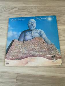 Charles Earland　チャールズ・アーランド　The Great Pyramid　オルガン　レコード