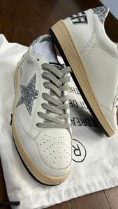 GOLDEN GOOSE Ball Star スニーカー　37サイズ