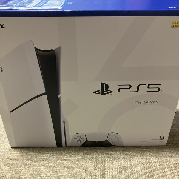 【新品未開封】 PS5 本体 PlayStation 5 CFI-2000A01