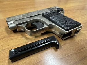 COLT AUTOMATIC CALIBRE25 MFG.REPLICA Co. (195811) 1円スタート売り切り!! 試し撃ち済み 現状売り切り!! ガスガン ASGK コルト!! 