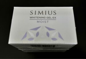 シミウス 薬用ホワイトニングジェル EX モイスト しっとり 60g SIMIUS