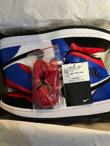 【美品】エアージョーダン 1 mid Top3 AIR JORDAN1 mid TOP3