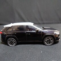 RAV-4 アドベンチャー 1/30 カラーサンプル TOYOTA ディーラー ミニカー 1:30 トヨタ_画像3