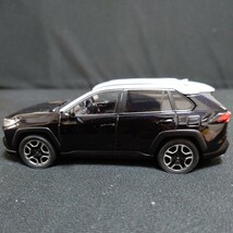 RAV-4 アドベンチャー 1/30 カラーサンプル TOYOTA ディーラー ミニカー 1:30 トヨタ_画像2