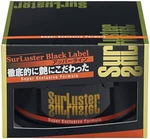 Surluster(シュアラスター) 固形ワックス スーパーエクスクルーシブフォーミュラ 最上級の天然カルナバ蝋 B-03