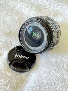 Nikon レンズ18〜55mm AF-S VR DX NIKKOR 