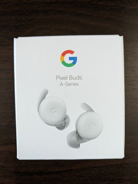 Google Pixel Buds A-Series 【Clearly White】