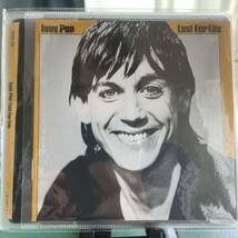 【大出品】IGGY POP - LUST FOR LIFE イギー・ポップ_画像1