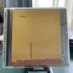 【大出品】FUGAZI - IN ON THE KILL TAKER フガジ