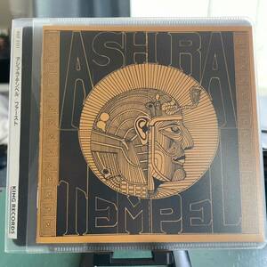 【大出品】ASH RA TEMPEL - ASH RA TEMPEL 国内版 アシュラテンペル