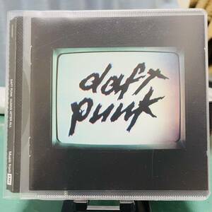 【大出品】DAFT PUNK - HUMAN AFTER ALL ダフトパンク