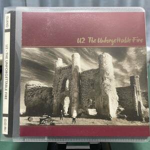 【大出品】U2 - THE UNFORGETTABLE FIRE 焔