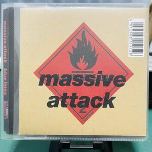 【大出品】MASSIVE ATTACK - BLUE LINES マッシヴアタック 90年代名盤