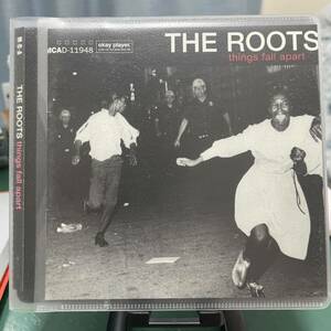 【大出品】THE ROOTS - THINGS FALL APART ザ・ルーツ