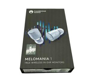 【未使用】Melomania1 完全ワイヤレスイヤホン ケンブリッジ オーディオ