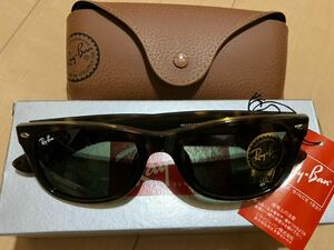  RayBan солнцезащитные очки RB2132 NEW WAYFARER 902 новый Wayfarer RayBan