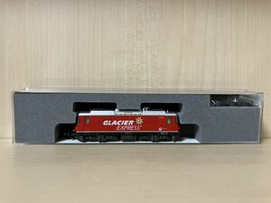 KATO 3102-2 アルプスの機関車Ge4/4-Ⅱ （氷河特急）
